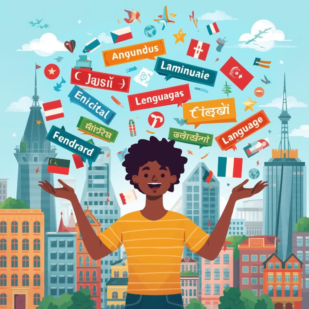 How To Maintain Multiple Languages - Jacob Laguerre